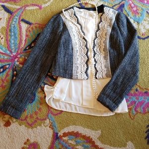 Anthroplolgie Jacket